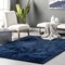 Nuloom Loni Solid Machine Washable Shag Area Rug 4ft BIVD01B-S404 - alternate 1